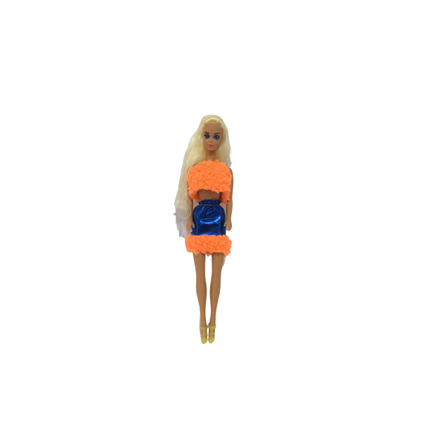 Muñecas con vestido - Image 3