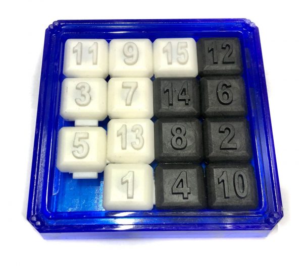 Juego de Rompecoco grande 6 piezas